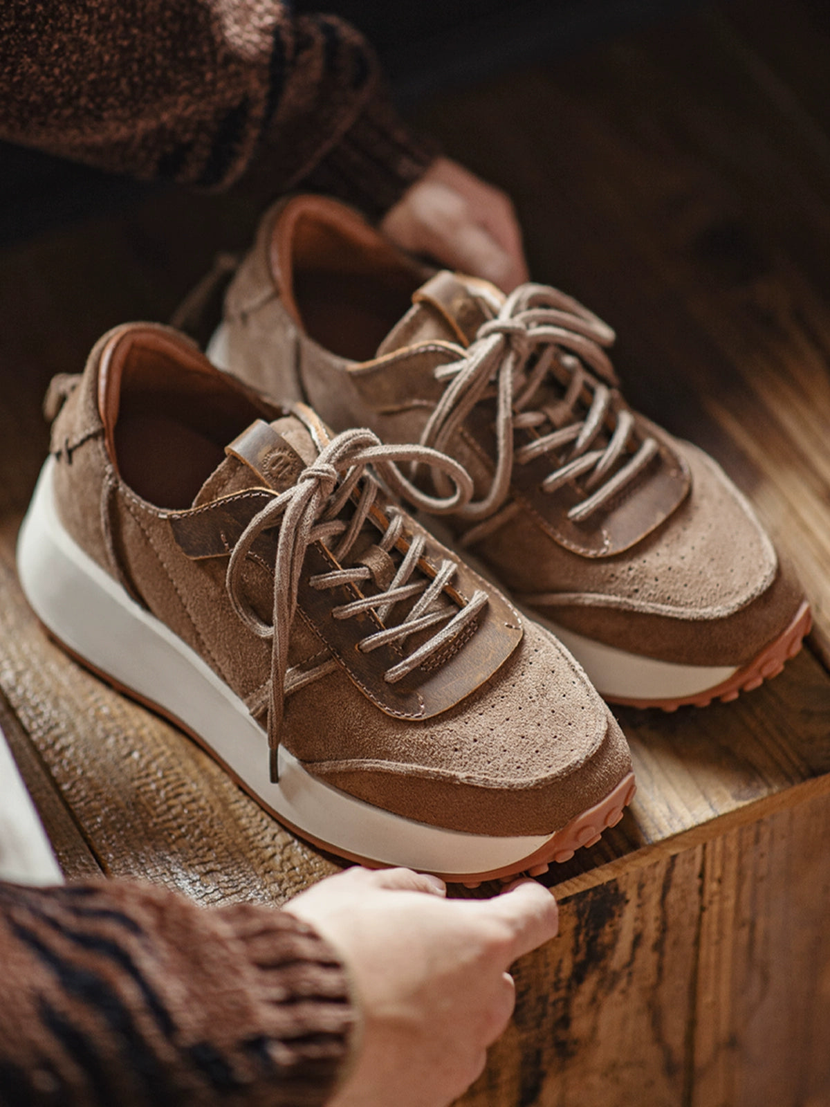 Shoe Madden Cargo Retro