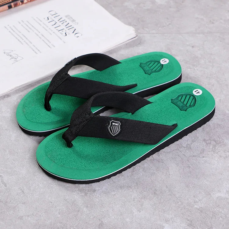 Casual Flip Flops For Men Slippers Beach Sandals Summer
