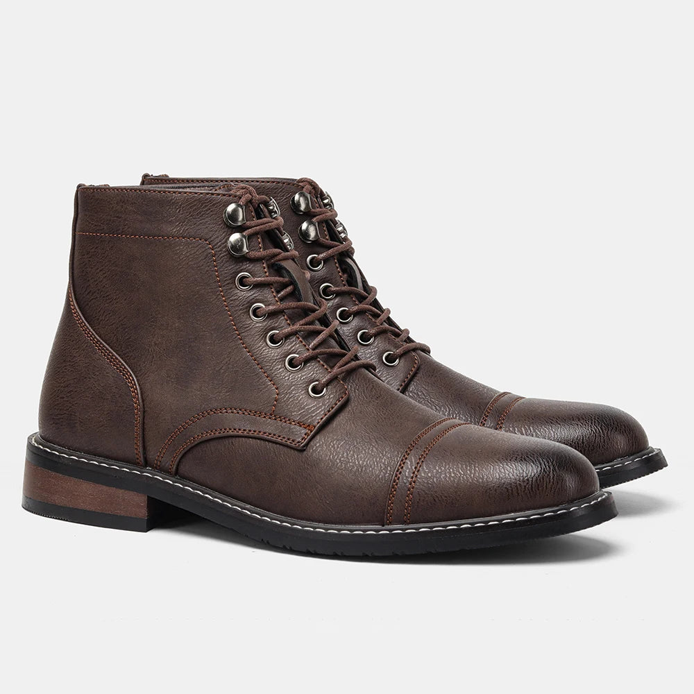 Classical Men Boots Guardian