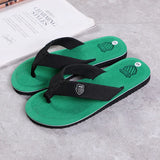Casual Flip Flops For Men Slippers Beach Sandals Summer