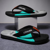 Casual Beach Men Slippers Summer Outdoor