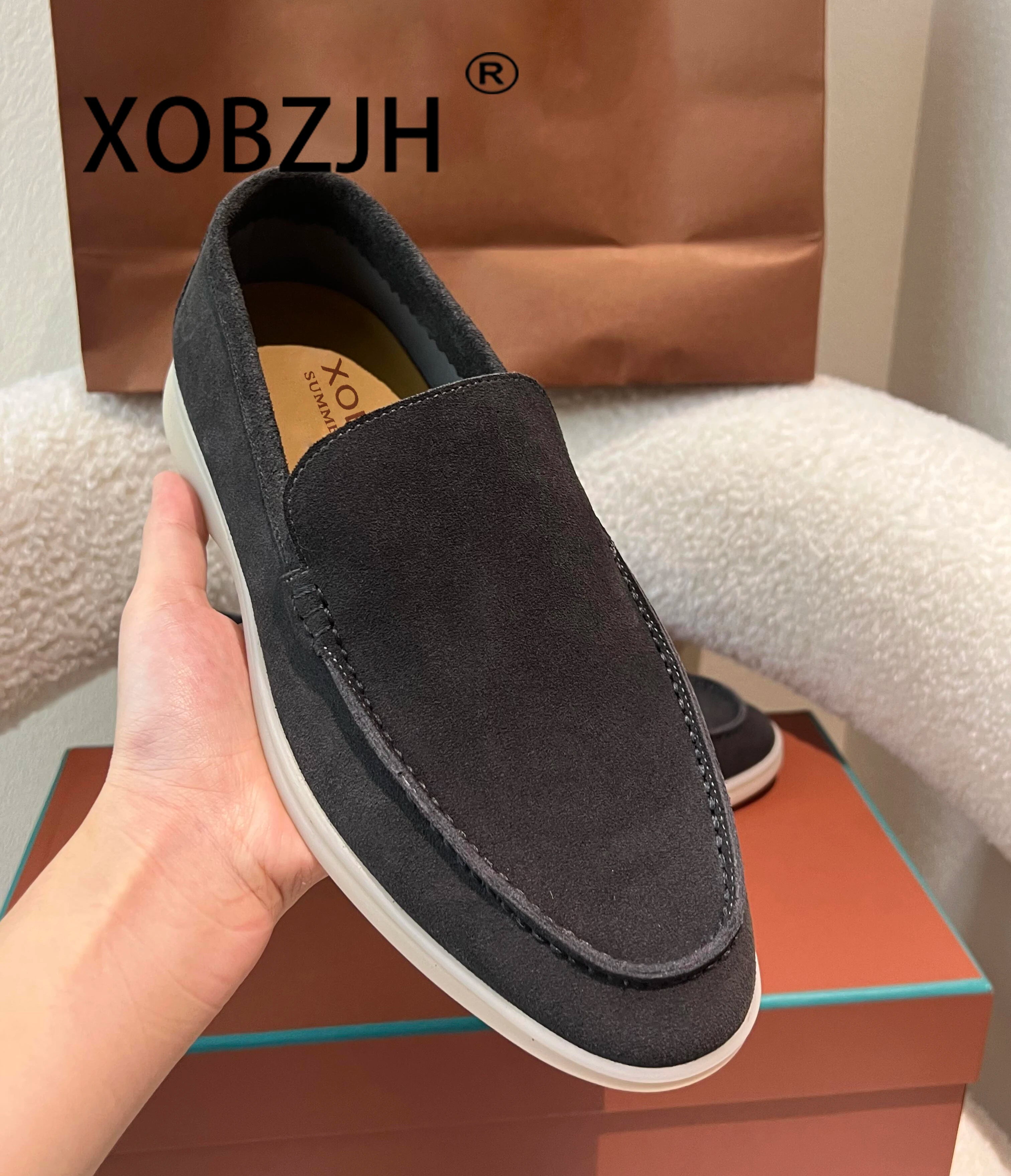 Men Moccasin Spartha