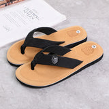 Casual Flip Flops For Men Slippers Beach Sandals Summer
