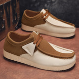 Casual Shoes Suede Slip-on Marjorano