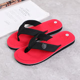 Casual Flip Flops For Men Slippers Beach Sandals Summer
