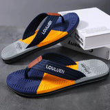 Casual Beach Men Slippers Summer Outdoor
