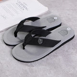 Casual Flip Flops For Men Slippers Beach Sandals Summer
