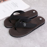 Casual Flip Flops For Men Slippers Beach Sandals Summer
